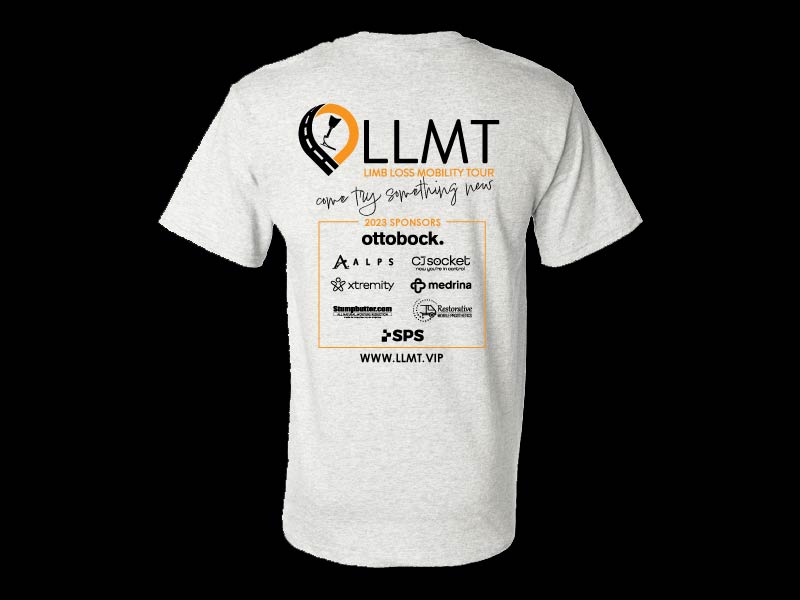 Staff T-shirt