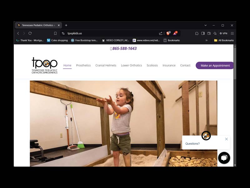TPOP Website